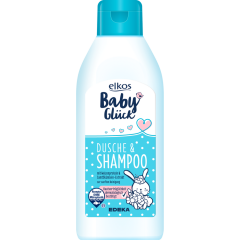 elkos BabyGlück Dusche & Shampoo 250 ml 