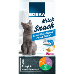 EDEKA Milch Snack 8 Stück 
