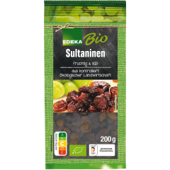 EDEKA Bio Sultaninen 200 g 