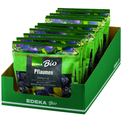 EDEKA Bio Pflaumen, getrocknet 200 g 