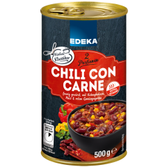 EDEKA Chili con Carne 500 g 