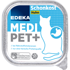 EDEKA MediPet+ Schonkost Huhn 100 g 