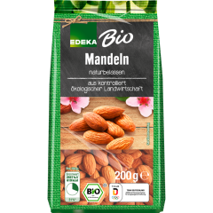 EDEKA Bio Mandeln 200 g 