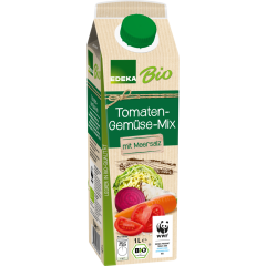 EDEKA Bio Tomaten-Gemüse-Mix 1 l 