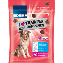 EDEKA I love Training Mini Häppchen 55 g 