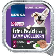 EDEKA Feine Pastete mit Lamm & Vollkorn 150 g 