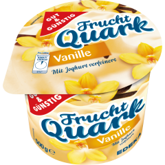 GUT&GÜNSTIG Fruchtquark Vanille 500 g 
