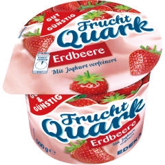 GUT&GÜNSTIG Fruchtquark Erdbeere 500 g 