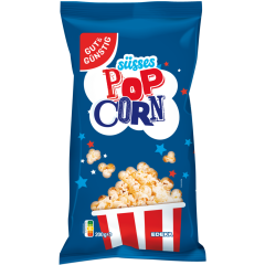 GUT&GÜNSTIG Popcorn süß 200 g 