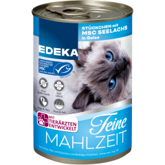 EDEKA Feine Mahlzeit mit MSC-Seelachs 400 g 