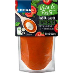 EDEKA Pastasauce Tomaten-Sahne 400 g 