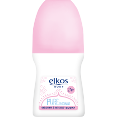 EDEKA elkos Pure Deo Roll-On 50 ml 