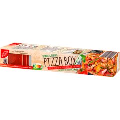 GUT&GÜNSTIG Pizza-Box Pizzateig 600 g 
