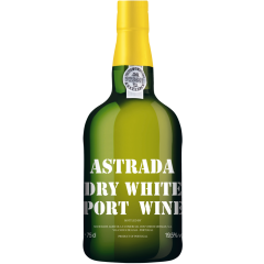 ASTRADA Dry White Portwein 0,75 l 