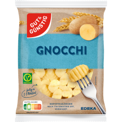 GUT&GÜNSTIG Gnocchi 600 g 