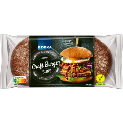 EDEKA Craft Burger Buns 300 g 