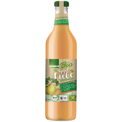 EDEKA Bio Apfel Direktsaft 750 ml 