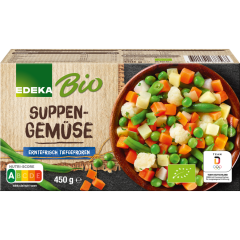 EDEKA Bio Suppengemüse 450 g 