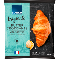 EDEKA Originale Butter-Croissants 360 g 