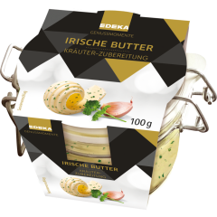 EDEKA Genussmomente Irische Butter Kräuter 100 g 