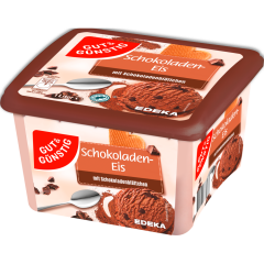 GUT&GÜNSTIG Schokoladen-Eis 1000 ml 