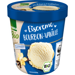 EDEKA Bio Eiscreme Vanille 500 ml 