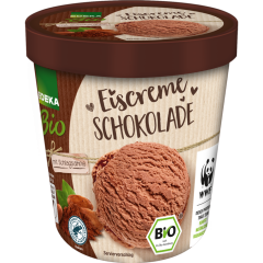 EDEKA Bio Eiscreme Schokolade 500 ml 