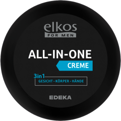 EDEKA elkos FOR MEN All in One Creme 150 ml 