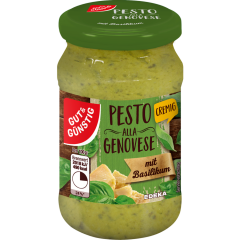 GUT&GÜNSTIG Pesto alla Genovese 190 g 