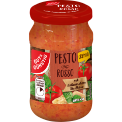 GUT&GÜNSTIG Pesto Rosso 190 g 
