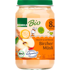 EDEKA Bio Bircher Müsli 190 g 