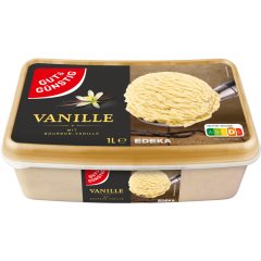 GUT&GÜNSTIG Vanille-Eis 1000 ml 