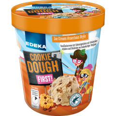 EDEKA American Icecream Cookie Dough 500 ml 