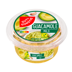 GUT&GÜNSTIG Guacamole mild 150 g 