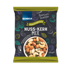 EDEKA Nuss-Kern-Mix 125 g 