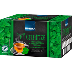 EDEKA Pfefferminz-Tee 20 Beutel 