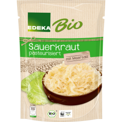 EDEKA Bio Sauerkraut 520 g 