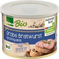 EDEKA Bio Bratwurst 200 g 