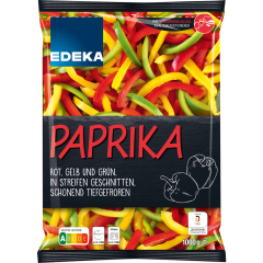 EDEKA Paprika in Streifen 1000 g 
