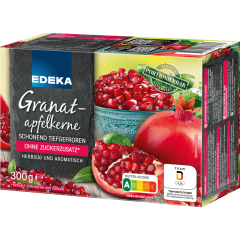EDEKA Granatapfelkerne 300 g 