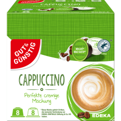 GUT&GÜNSTIG Cappuccino 160 g 