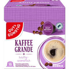 GUT&GÜNSTIG Kaffee Grande 128 g 