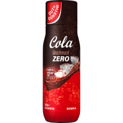 GUT&GÜNSTIG Sirup Cola Zero 500 ml 