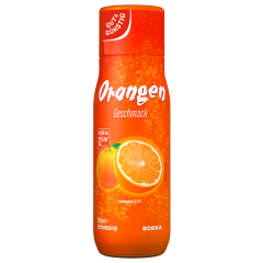 GUT&GÜNSTIG Sirup Orange 500 ml 