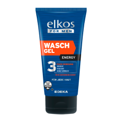EDEKA elkos Waschgel Energy 150 ml 