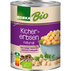 EDEKA Bio Kichererbsen 400 g 