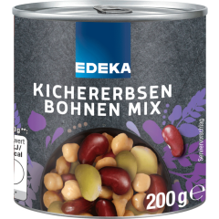 EDEKA Kichererbsen-Bohnen-Mix 200 g 