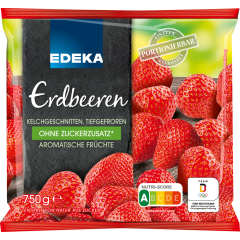 EDEKA Erdbeeren 750 g 