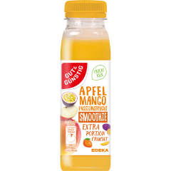 GUT&GÜNSTIG Smoothie Apfel-Mango-Passionsfrucht 250 ml 