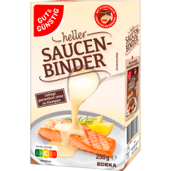 GUT&GÜNSTIG Saucenbinder hell 250 g 